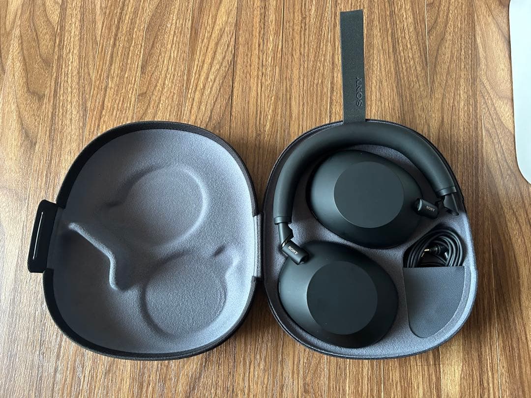 SONY WH-1000XM6ワイヤレスヘッドセット