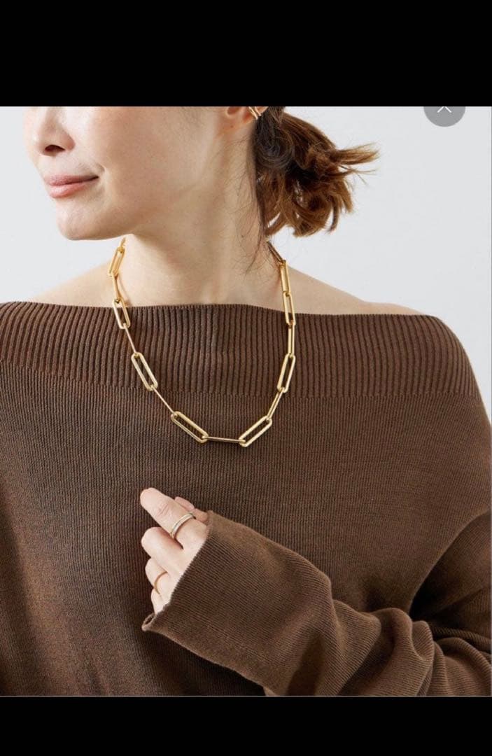 Deuxieme Classe【JENNY BIRD】 STEVIE ネックレス