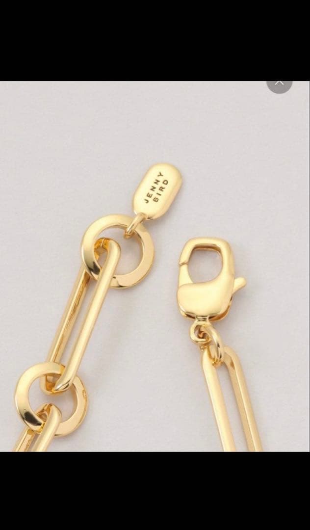 Deuxieme Classe【JENNY BIRD】 STEVIE ネックレス