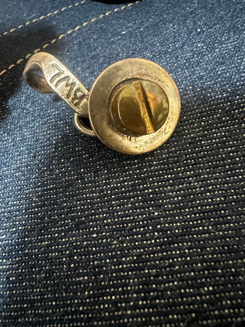 ビルウォール　ウォレット　リング　billwallleather bil bwl