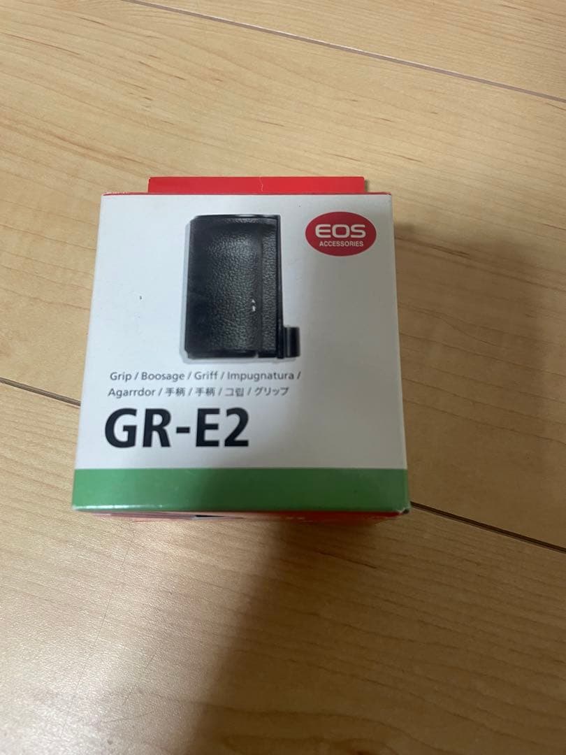 CANON バッテリーグリップ GR-E2
