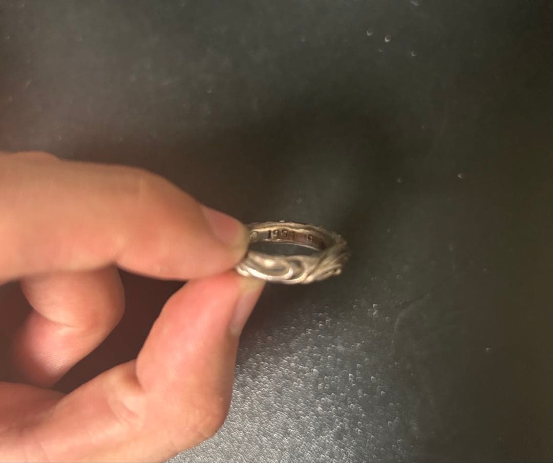 クロムハーツ　1994 リング　925