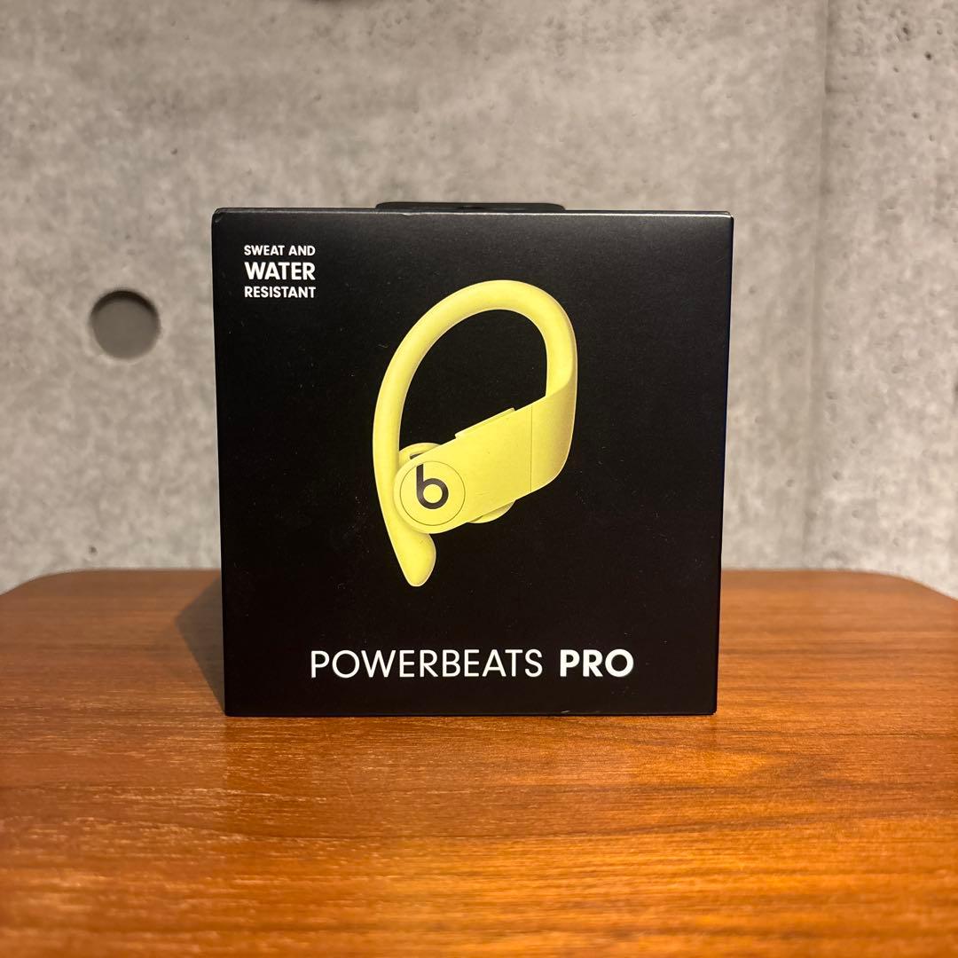 イヤホン POWERBEATS PRO