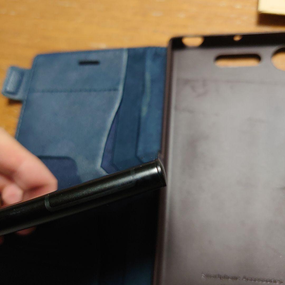 Sony Xperia xz1 sov36 ブラック 本体