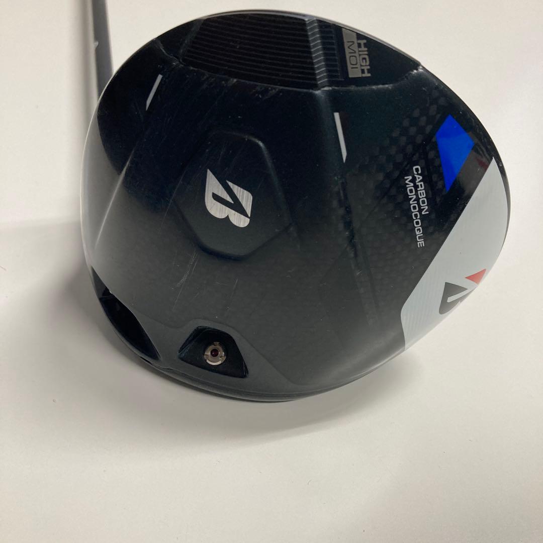 BRIDGESTONE GOLF ドライバー B3MAX VANQUISH SR