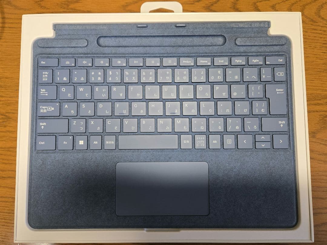 Microsoft Surface Pro Signature アイスブルー