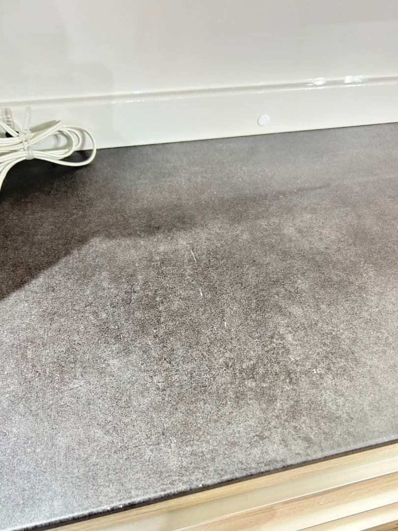 せ*ん様 AYANO 綾野製作所 食器棚 レンジボード W1400 木目調