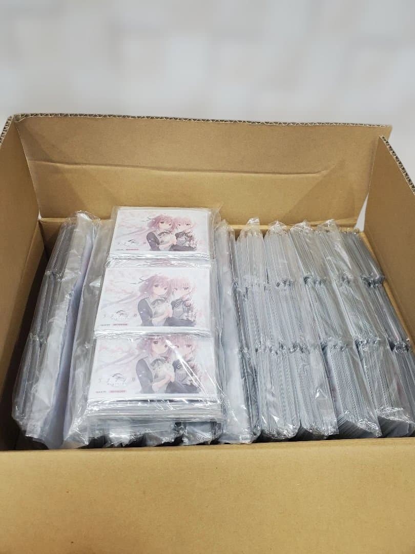 リセオーバーチュアVer.ケロQ•枕1.0 予約特典スリーブ