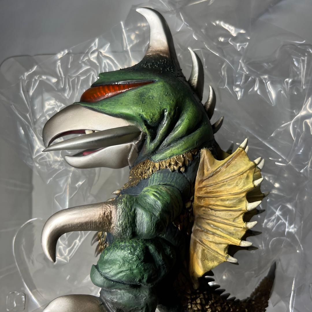 デフォリアル ガイガン(1972)「地球攻撃命令ゴジラ対ガイガン」一般流通版