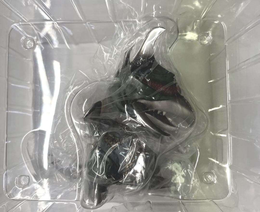 デフォリアル ガイガン(1972)「地球攻撃命令ゴジラ対ガイガン」一般流通版