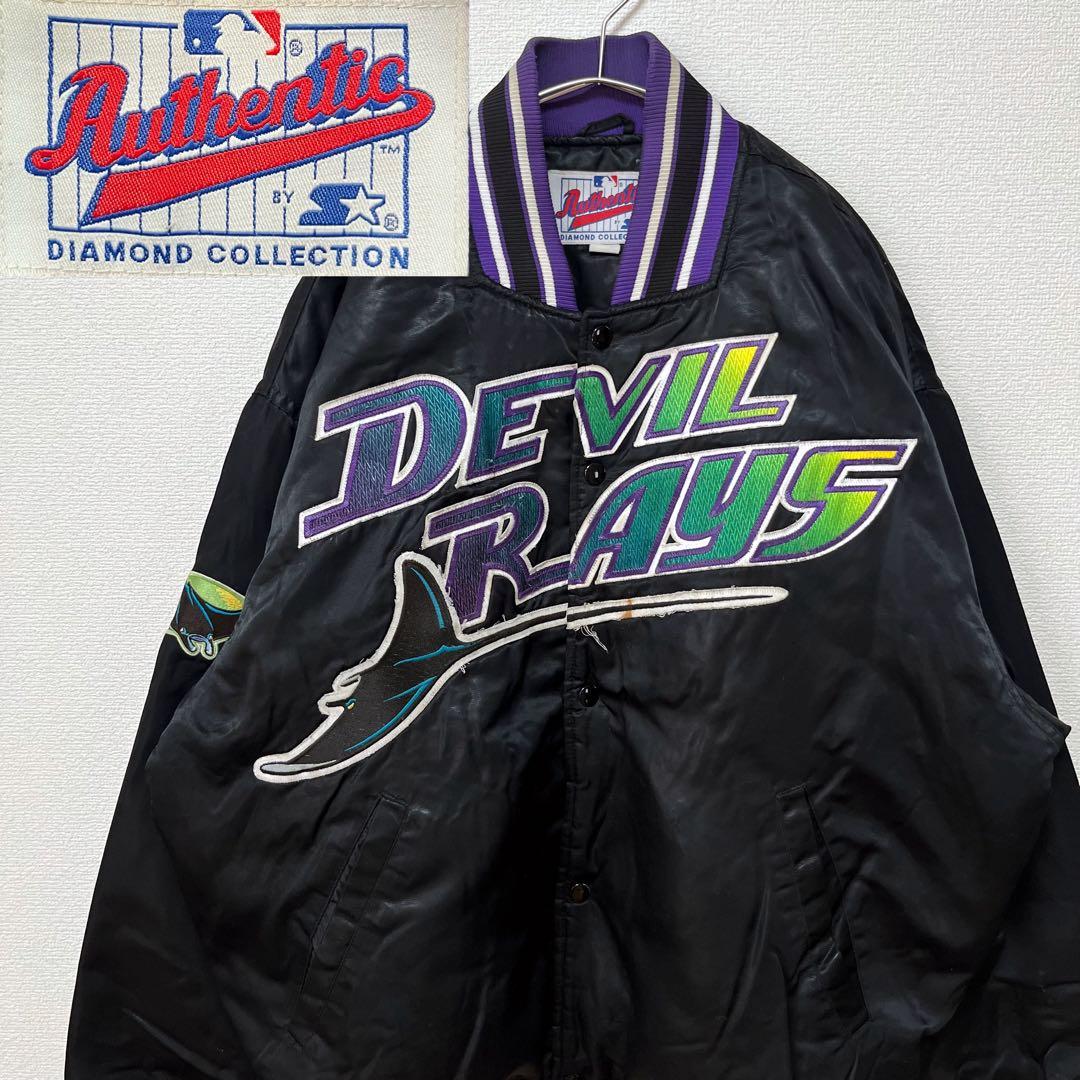 カ*ー様 Authentic DEVI RAYS スタジャン スターター コレア