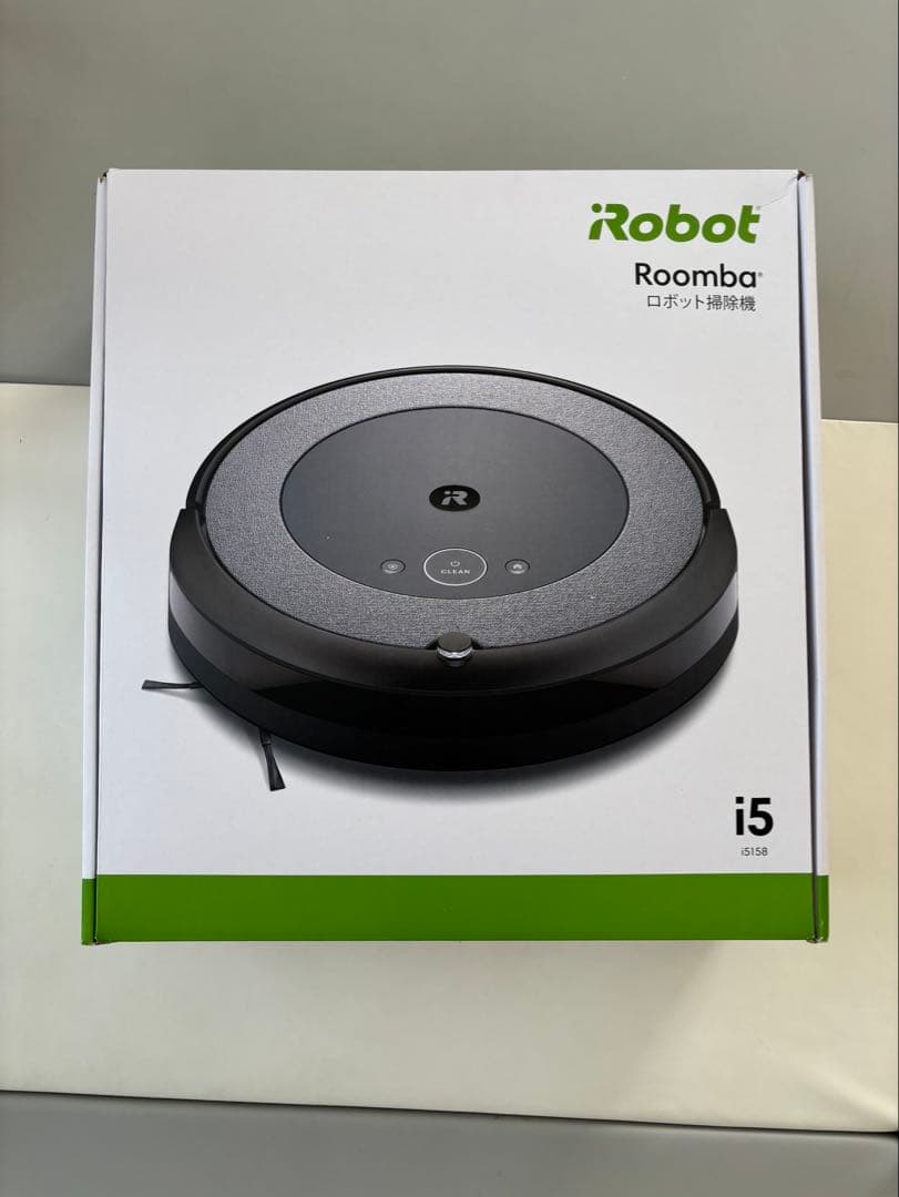 iRobot Roomba i5 本体