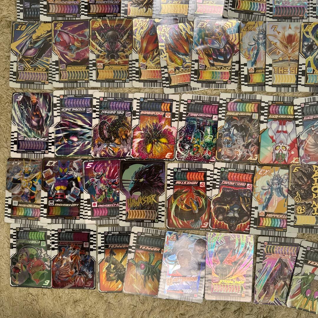 仮面ライダー　ライドケミートレカ　まとめ売り【5151