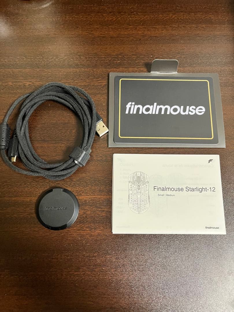 Finalmouse Starlight 12 Poseidon Mサイズ