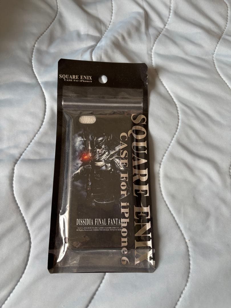 DISSIDIA FINAL FANTASY iPhone 6用ケース