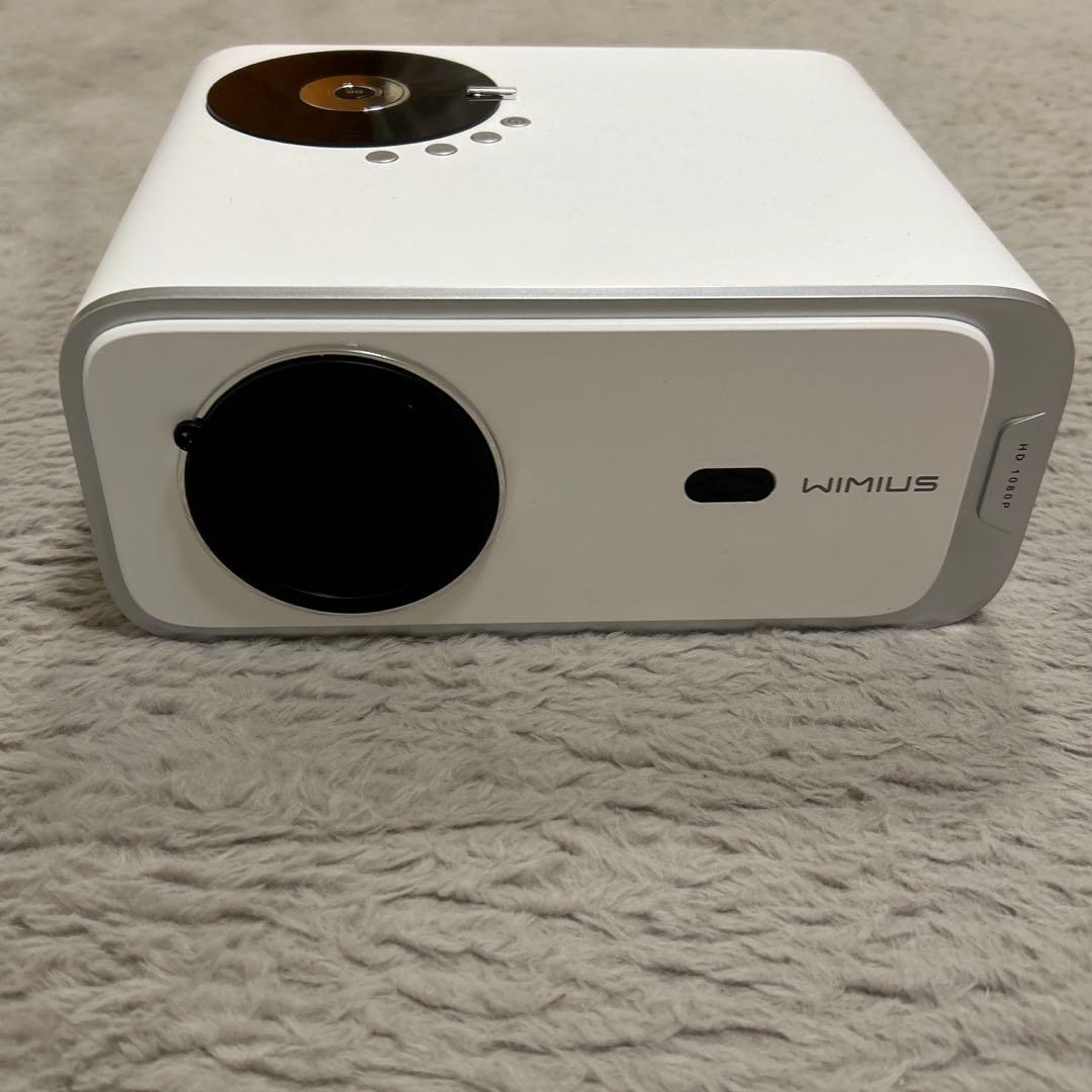 WIMIUS ホワイト プロジェクター本体　P63