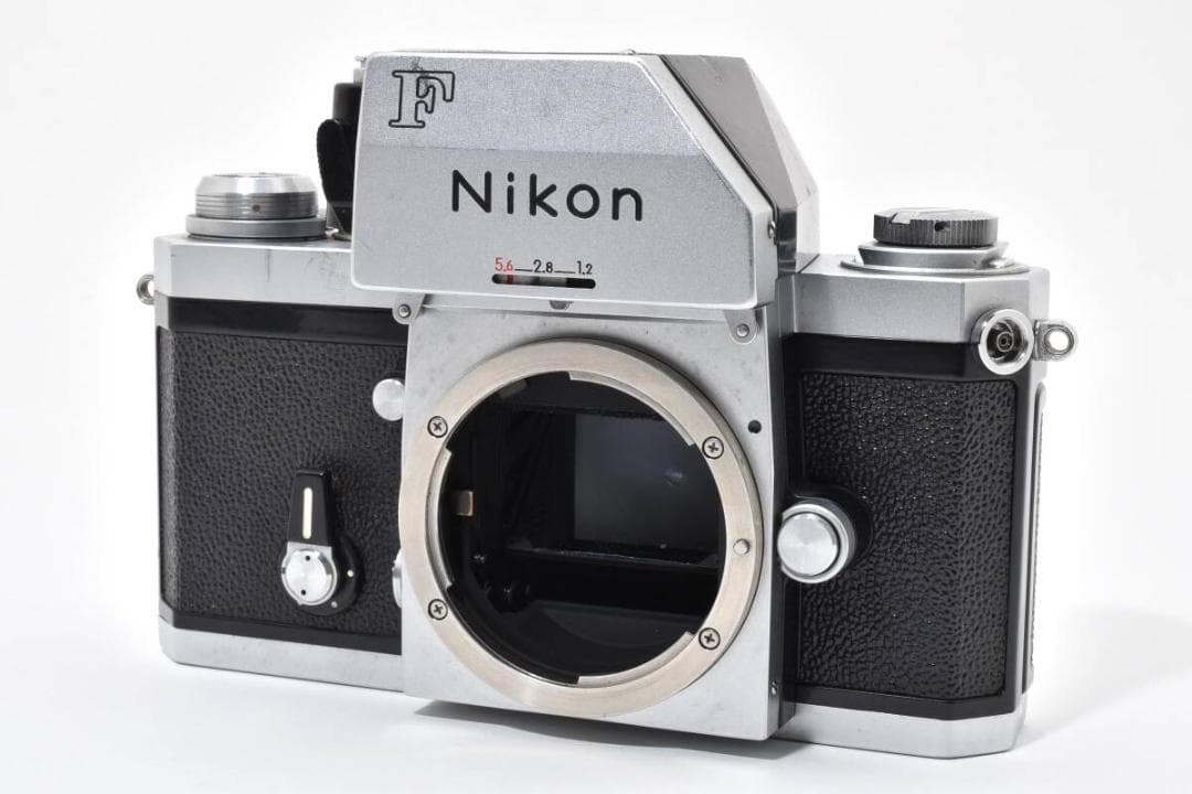 NIKON F フォトミック FTN 中期 ボディ 744万番台 #1019