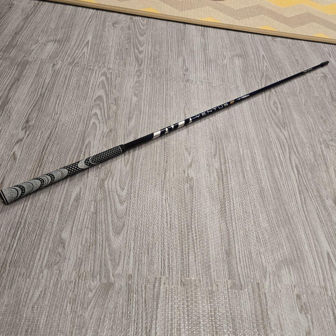 VENTUS TR Blue7S　3W PINGスリーブ