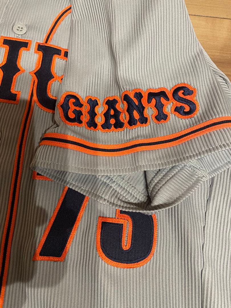 読売巨人ジャイアンツ緒方ユニフォーム2003 プロコレ