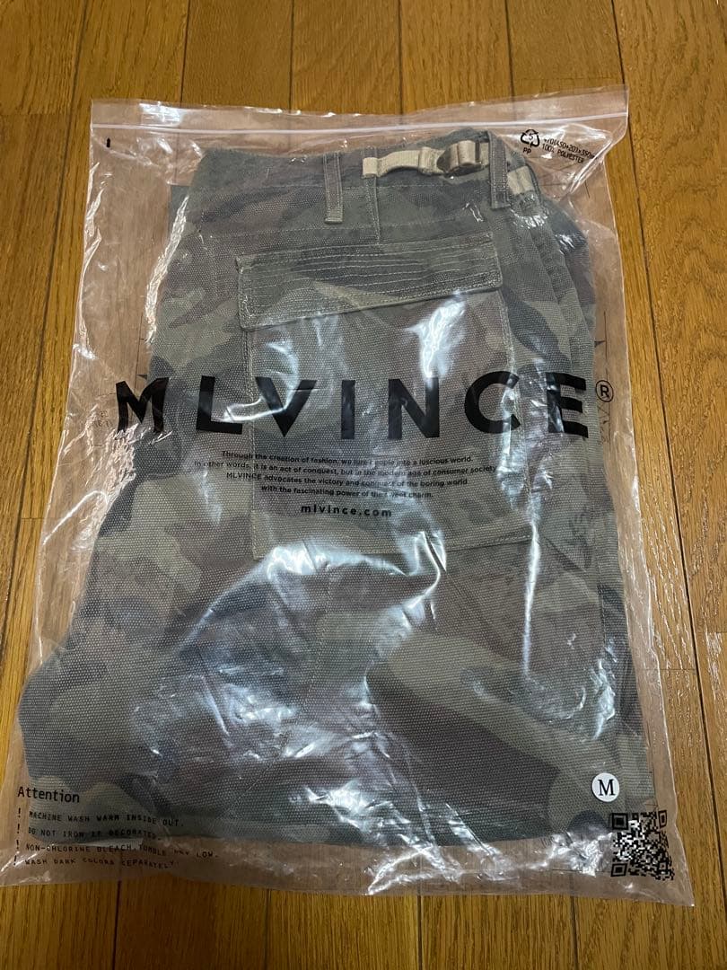 パンツ gragra16 MLVINCE mercenary tactical