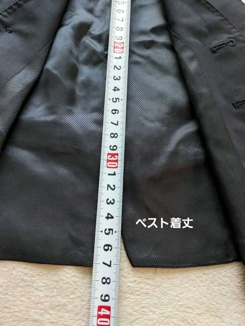 DOLCE&GABBANA キッズ フォーマルスーツとベストセット