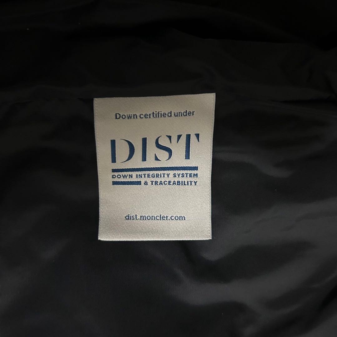 モンクレール MONCLER★ダウンベスト★ROY★ブラック★サイズ2