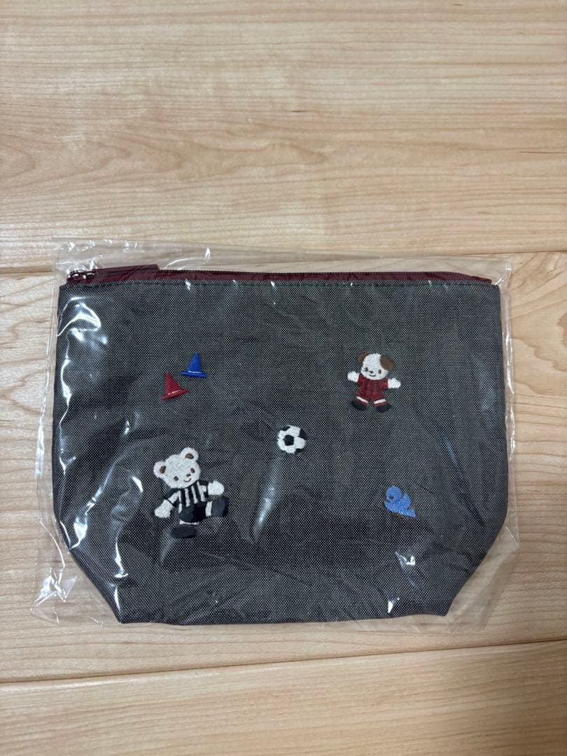 【familiar｜VISSEL KOBE】ポーチ