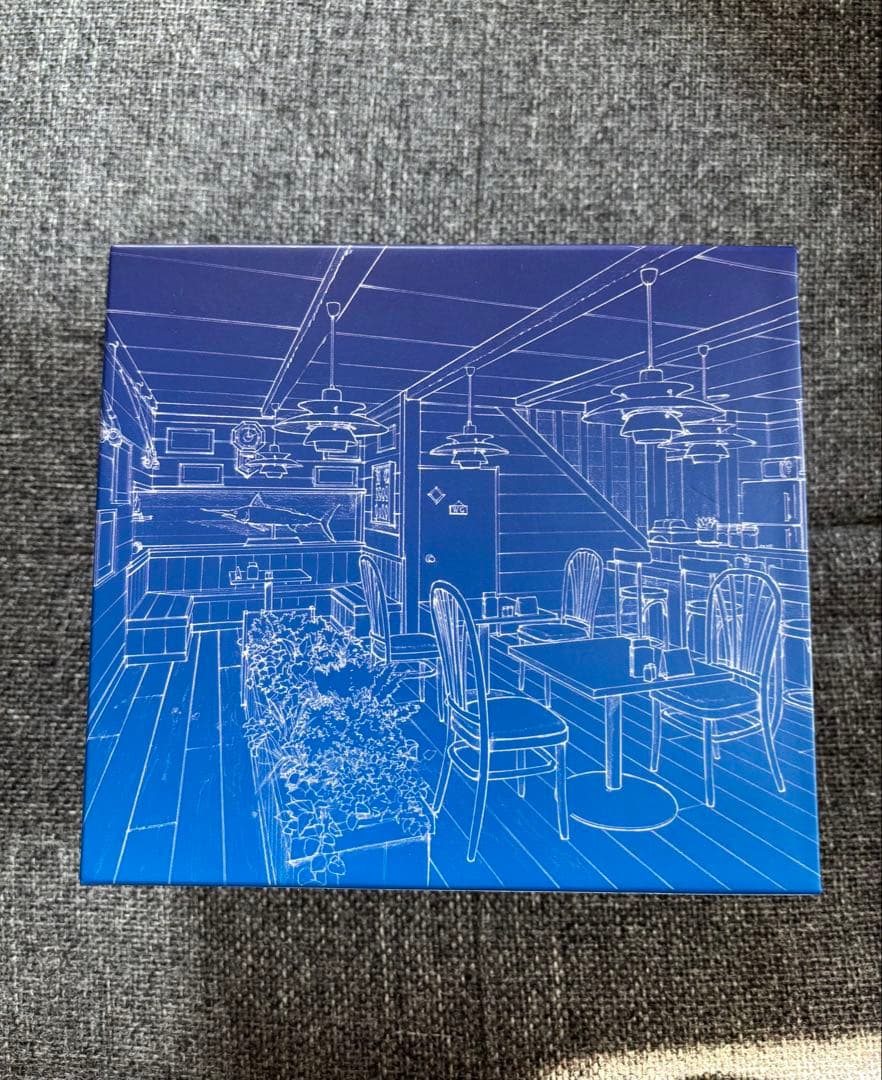 美品「蒼穹のファフナー」シリーズ 究極CD-BOX(初回生産限定盤)