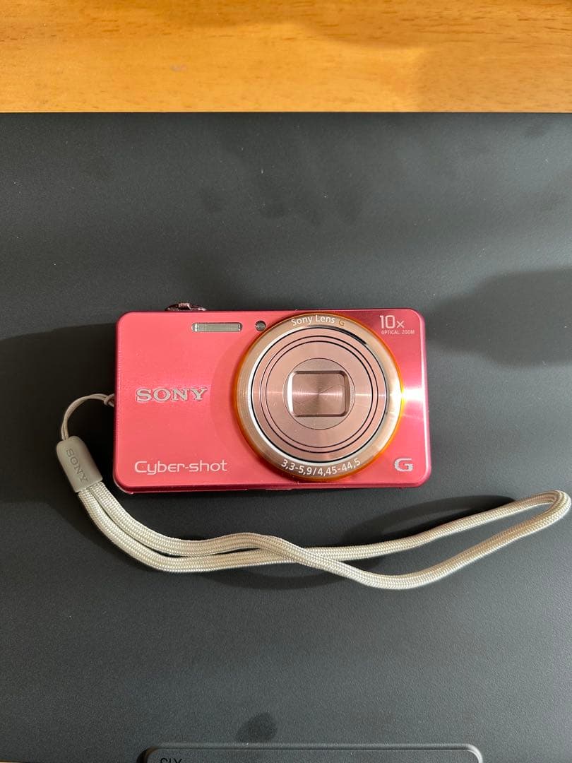 デジタルカメラSONY DSC-WX100