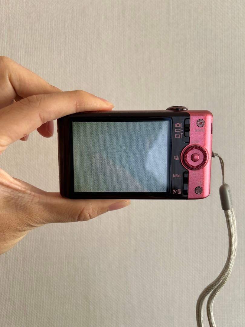 デジタルカメラSONY DSC-WX100