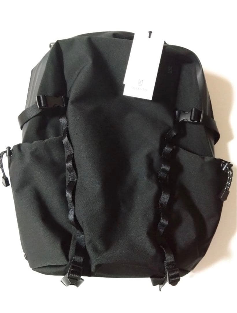 MILESTO LIKID サイドバックルバックパック 22L