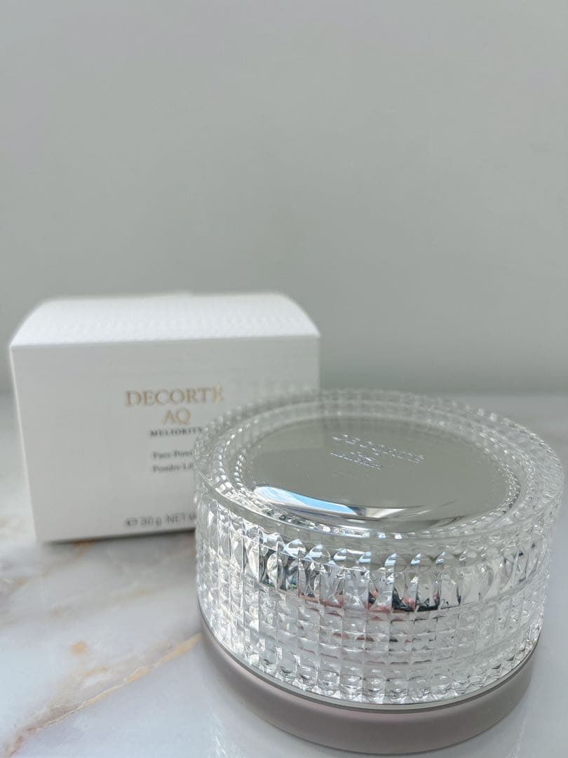 DECORTÉ AQ ミリオリティ フェイスパウダー 30g