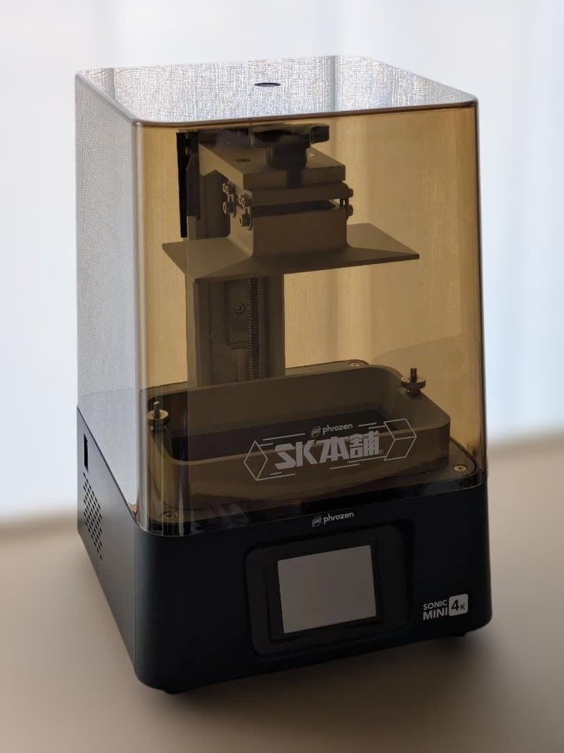 Phrozen Sonic Mini 4K SK版 本体＋予備付 中古