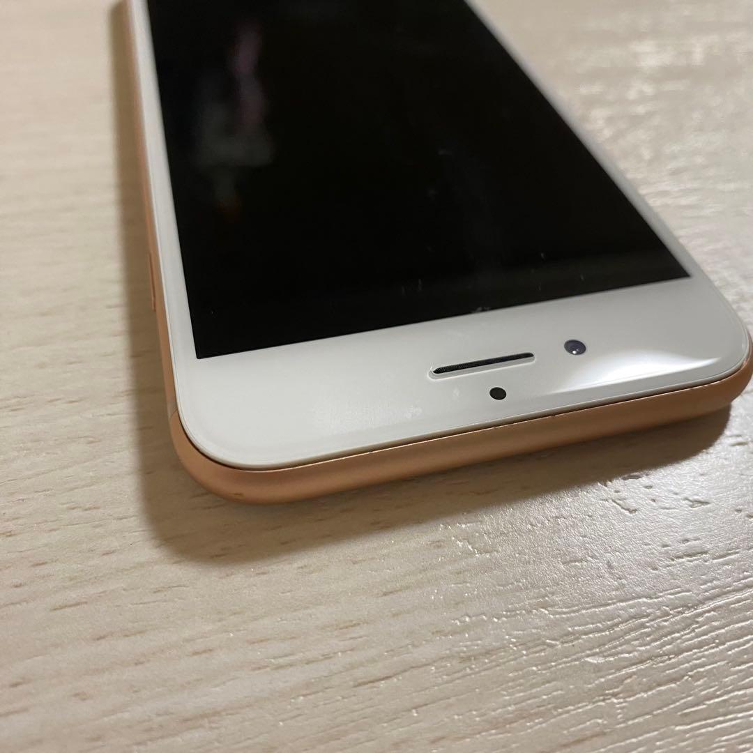 iPhone8 64GB ゴールド