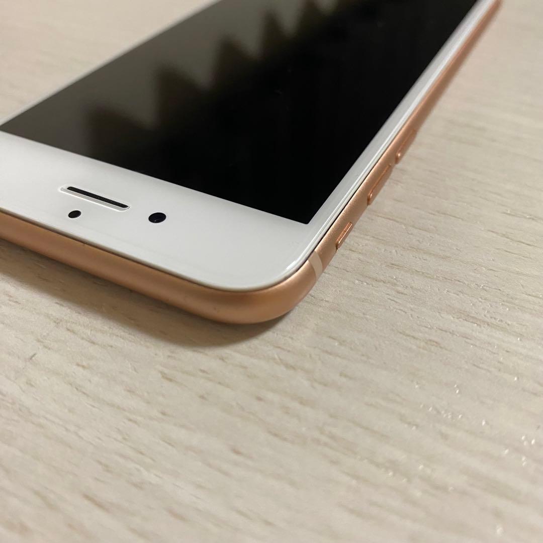 iPhone8 64GB ゴールド