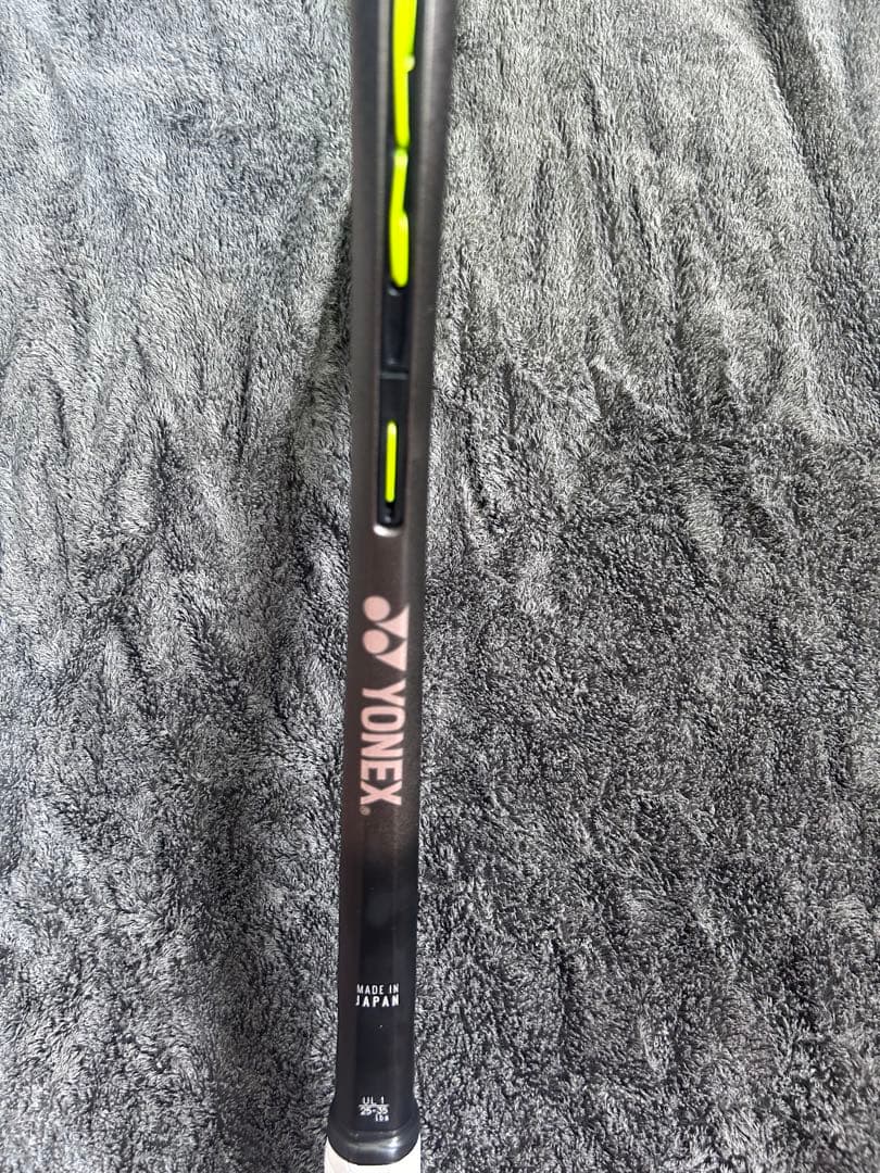 UL1 ボルトレイジ8S ヨネックス　ソフトテニス　ラケット