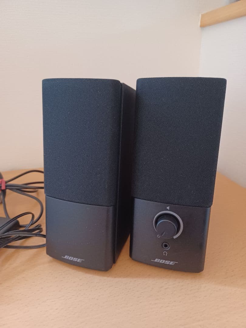 BOSE Companion 2 Series III　スピーカー