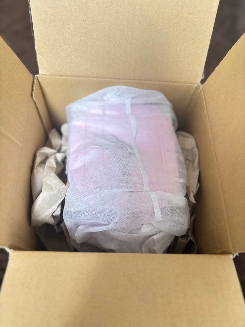 エンジェル シャンパン ドゥミセック ロゼ 専用ケース付き