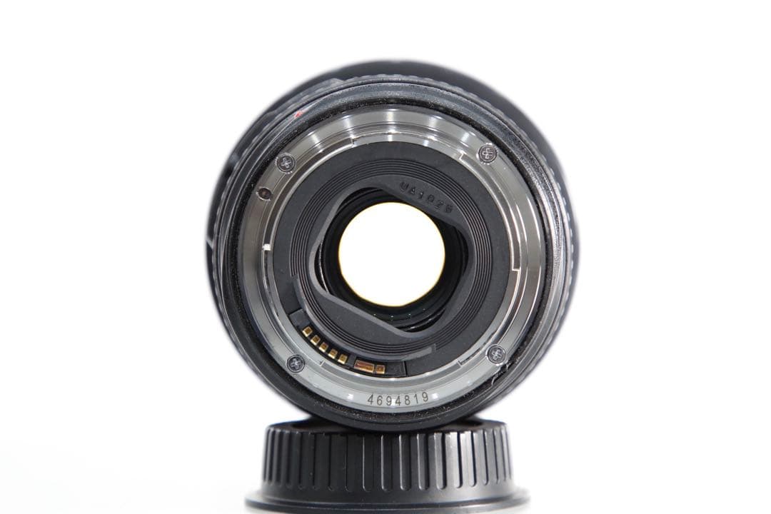 ジャンク品　Canon EF 24-105mm f/4L IS USM