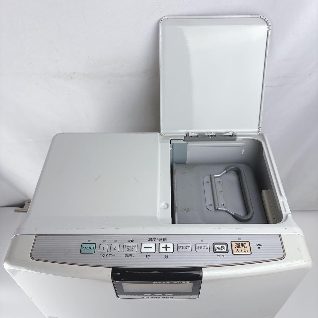 コロナ FH-EX3412BY 石油ファンヒーター 灯油ストーブ CORONA