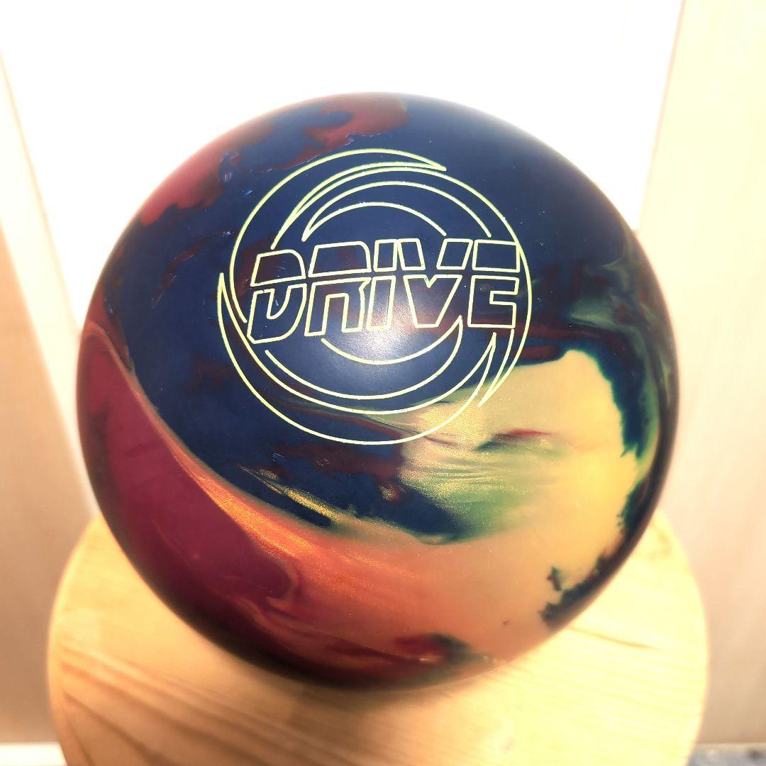 新品 ボウリングボール DRIVE 15ポンド
