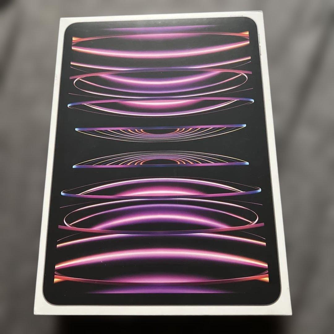 Apple iPad Pro 11インチ 第4世代