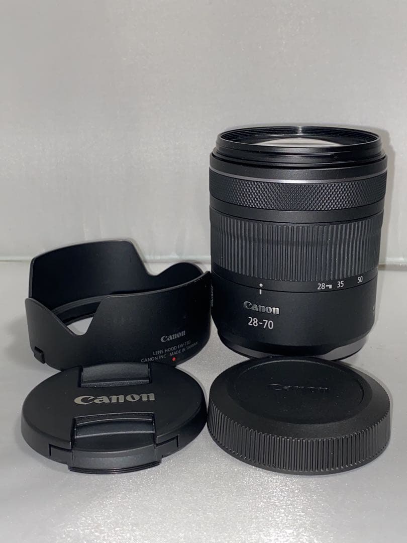 【美品】Canon RF 28-70mm f2.8 IS STM