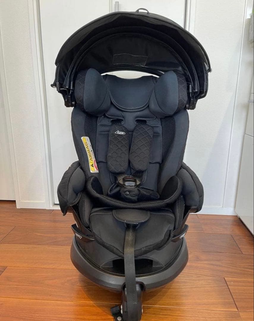 アップリカ　フラディアグロウISOFIXプレミアム