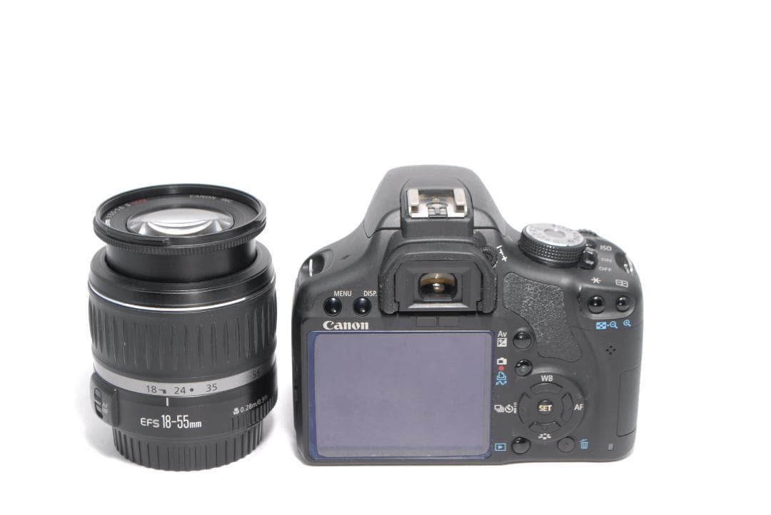 ✨Canon Kiss X3✨ショット数少✨軽量&入門モデル✨一眼レフカメラ✨