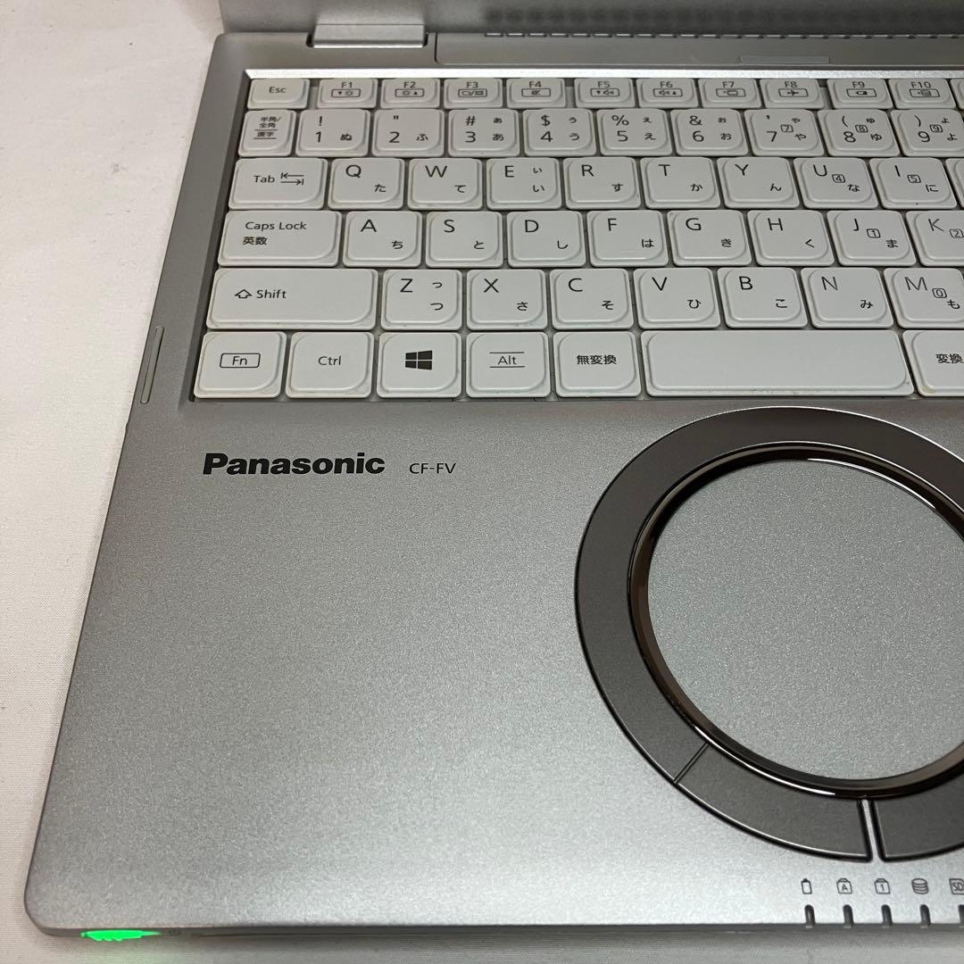 レッツノート CF-FV1 第11世代 i5 16GB SSD オフィス2024