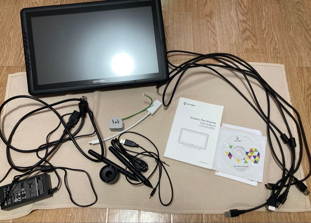 XP-Pen 液晶ペンタブレットAirist 16インチ 本体
