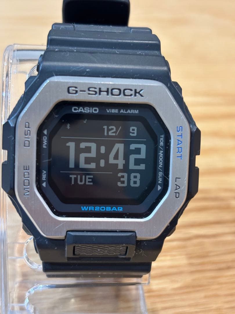 【腕時計】G-SHOCK GBX-100-1JF