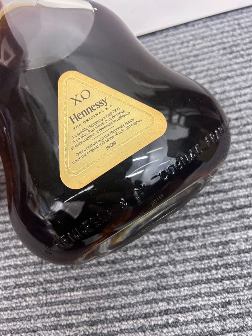 Rémy Martin & Hennessy XO セット