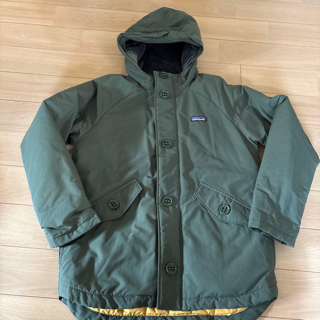 6 160 patagonia 中綿ジャケット